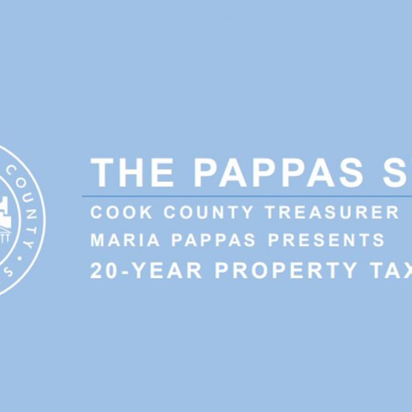 Pappas Study of property taxes.