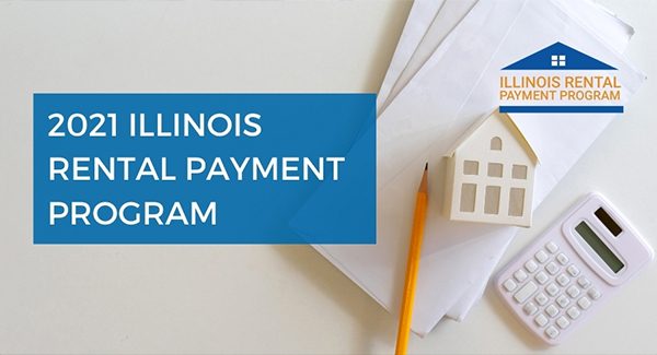 2021 Illnois rental payment program.