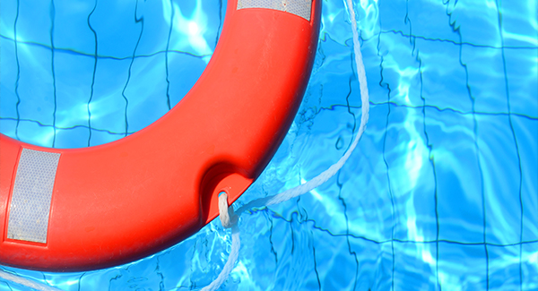 Pool safety in condo & HOA.