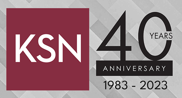 KSN 40th anniversary picture