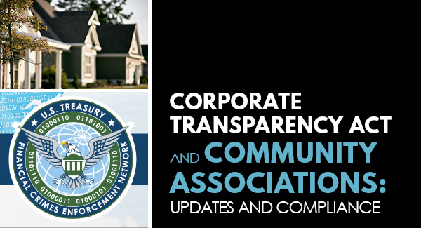 Corporate Transparency Act update