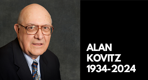 Picture of Al Kovitz