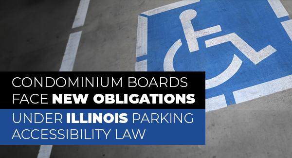 New parking accessibility law