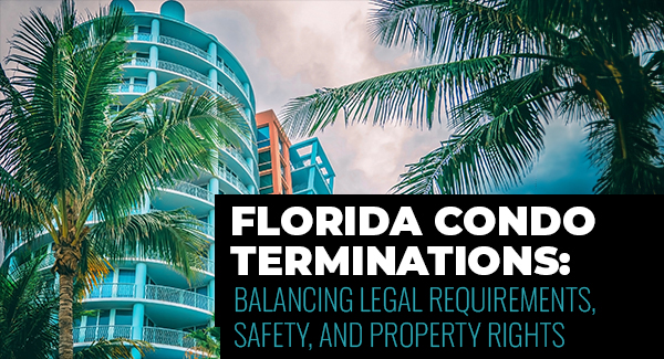 Florida condo building