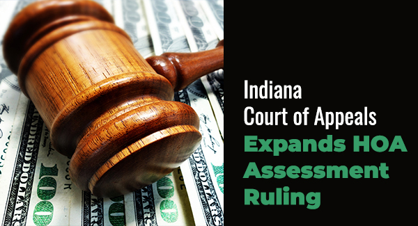 Gavel on money representing court ruling