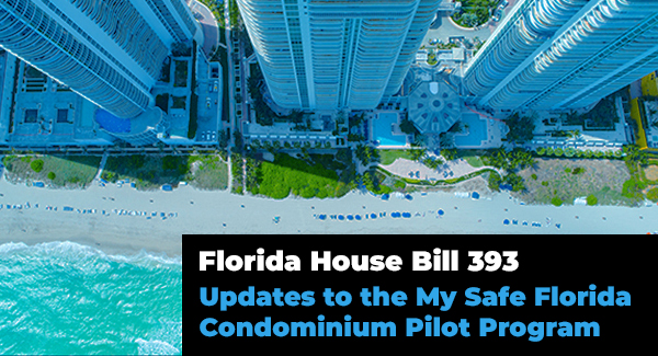 Florida condo on waterfront