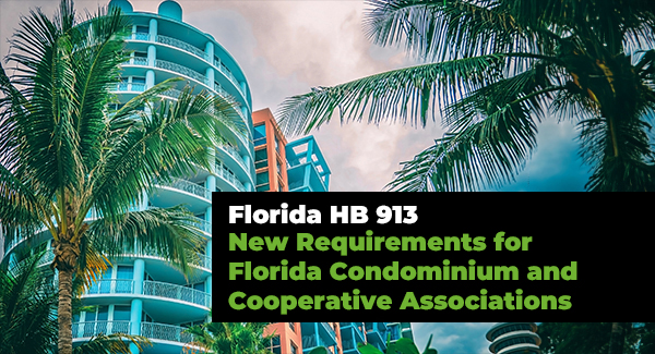 Featured Image - florida-hb-913-requirements-florida-condominium-cooperative-associations