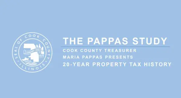 Pappas Study of property taxes.