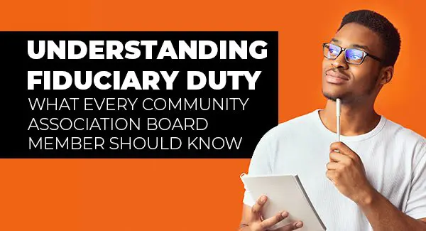 man thinking representing fiduciary duty