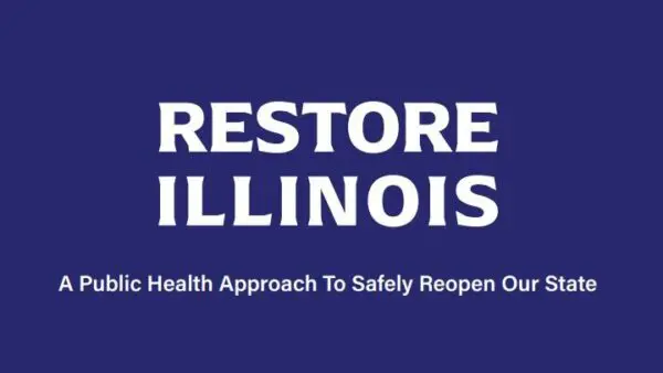 Restore Illinois plan.
