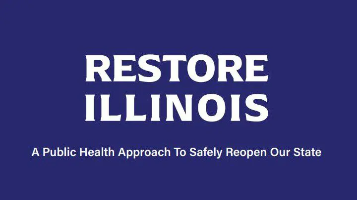Restore Illinois plan.