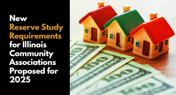 toy houses with money representing reserves,